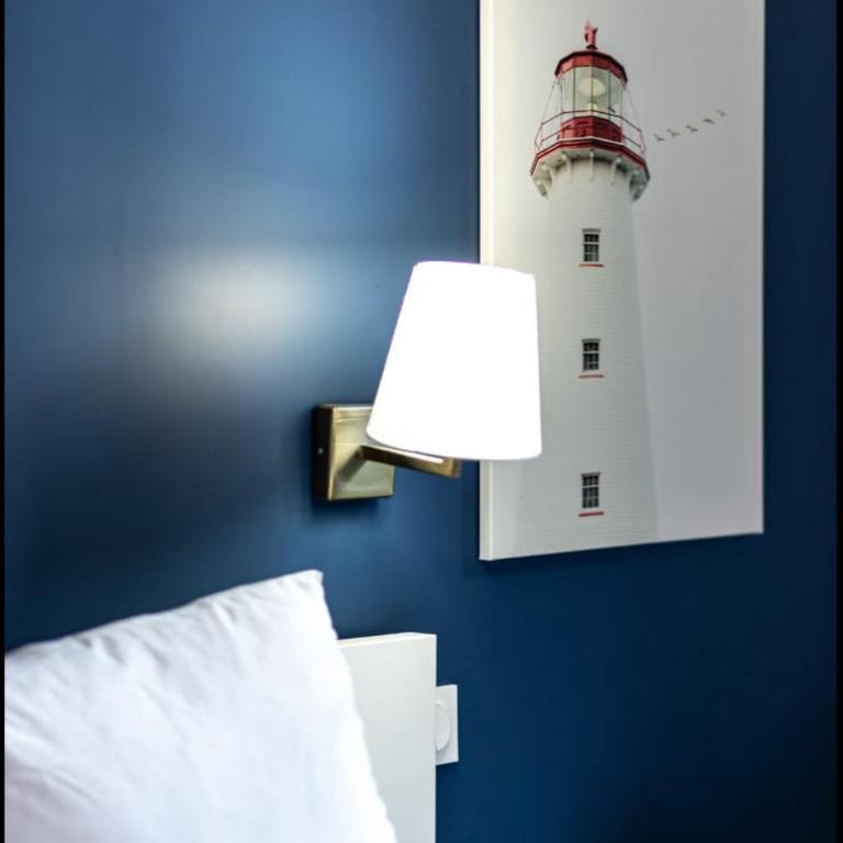 Le Greco - Appartement T3 Hypercentre Saint-Étienne - Apartamento de 2 dormitorios - 17