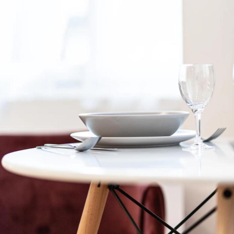 Le Greco - Appartement T3 Hypercentre Saint-Étienne - Apartamento de 2 dormitorios - 18