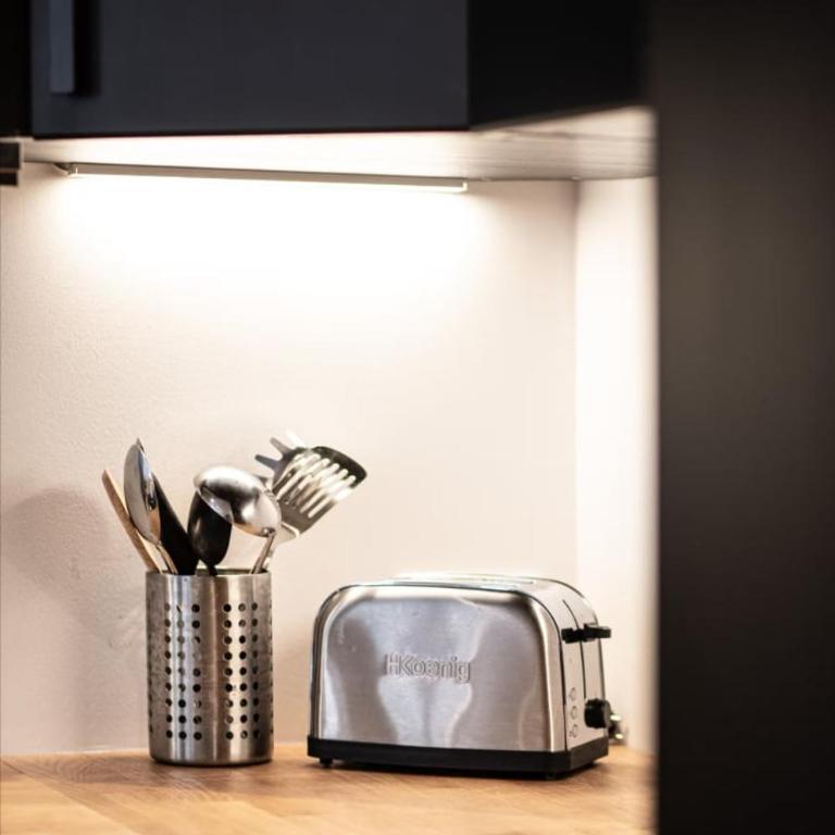 Le Greco - Appartement T3 Hypercentre Saint-Étienne - Apartamento de 2 dormitorios - 21