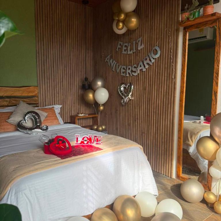 Palmar el descanso bruma del balsal - Villa de 1 dormitorio - 21