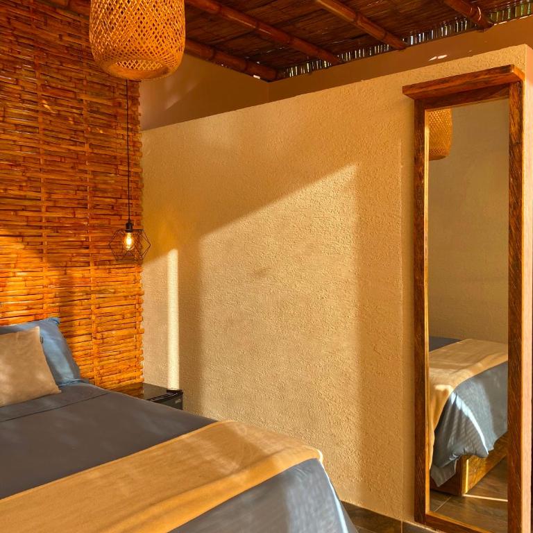 Palmar el descanso Dulce Trapiche Glamping - Villa de 1 dormitorio - 17
