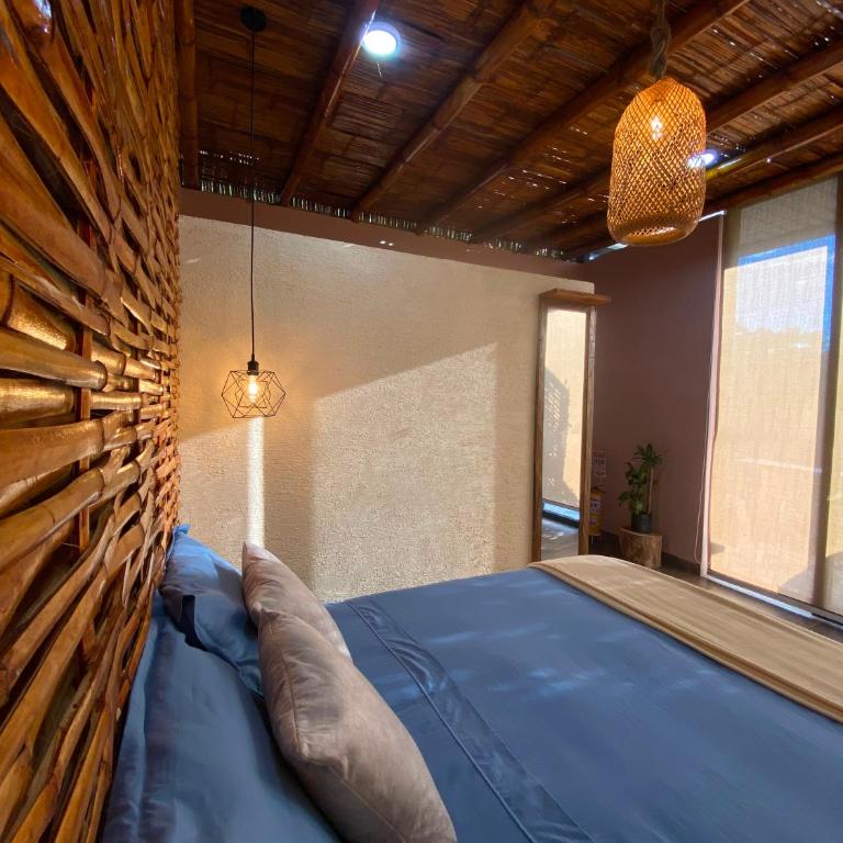 Palmar el descanso Dulce Trapiche Glamping - Villa de 1 dormitorio - 18