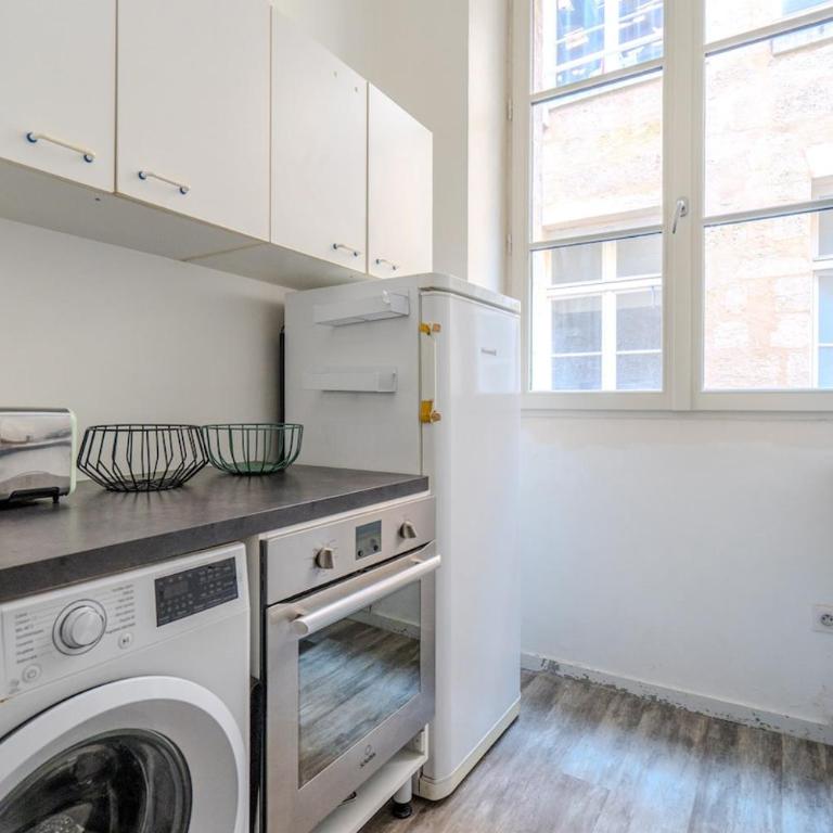 Charmant T2 au cœur de Bordeaux Centre - Appartement 1 Chambre - 11