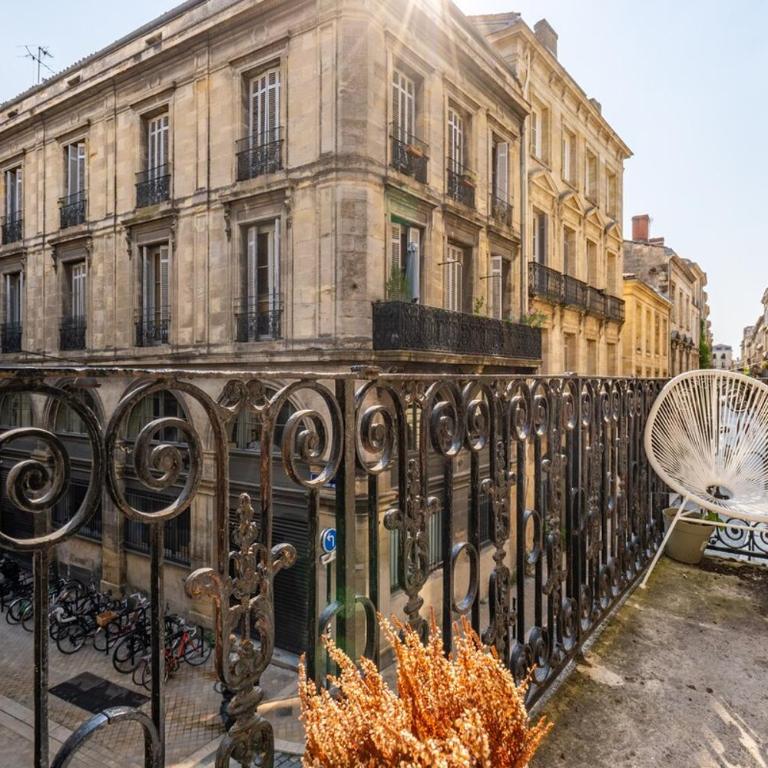 Charmant T2 au cœur de Bordeaux Centre - Appartement 1 Chambre - 17