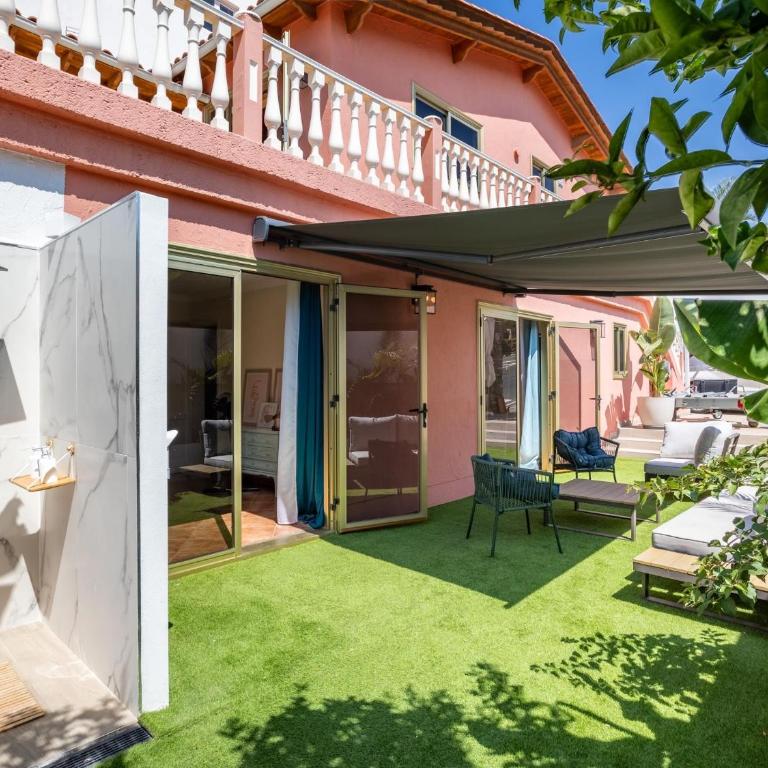 Casa vacacional El Palco 51 - Casa de 2 dormitorios - 56