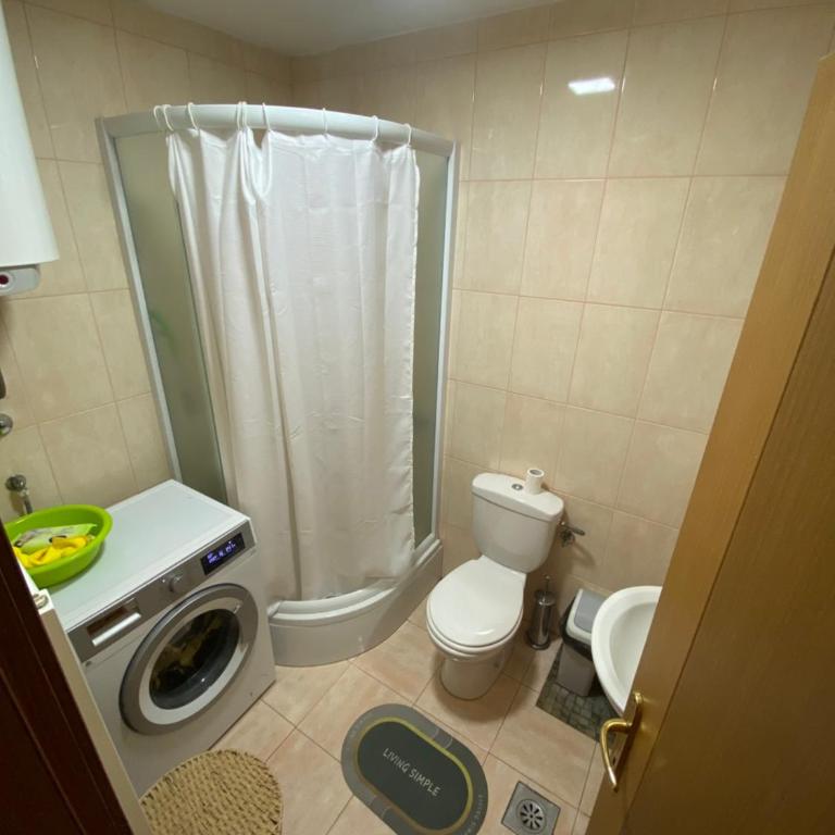 Božur - Apartman sa 1 Spavaćom Sobom - 4