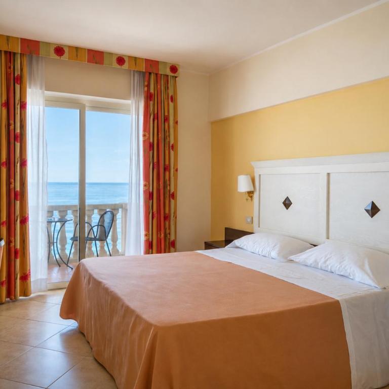 Hotel Orizzonte - Camera Economy Matrimoniale/Doppia con Letti Singoli - 2