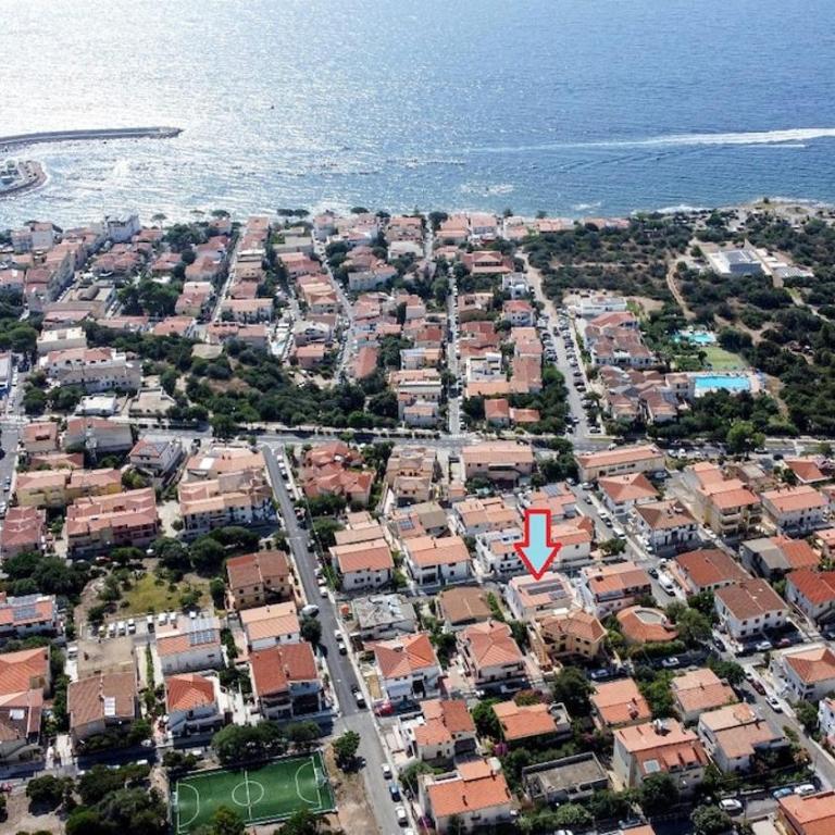 Casa Martina, Spettacolare vista - Appartamento con 2 Camere da Letto - 9