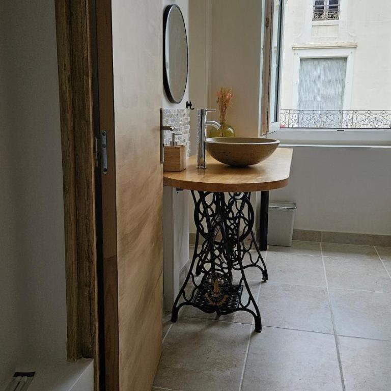 Bel appartement - Apartamento de 2 dormitorios - 3