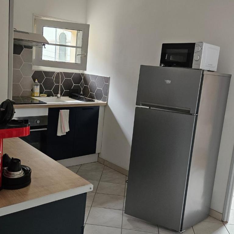 Bel appartement - Apartamento de 2 dormitorios - 5