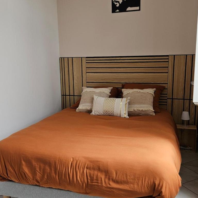 Bel appartement - Apartamento de 2 dormitorios - 6