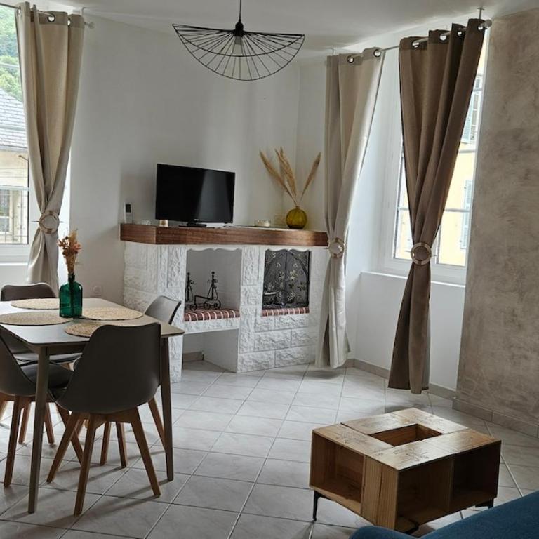 Bel appartement - Apartamento de 2 dormitorios - 7