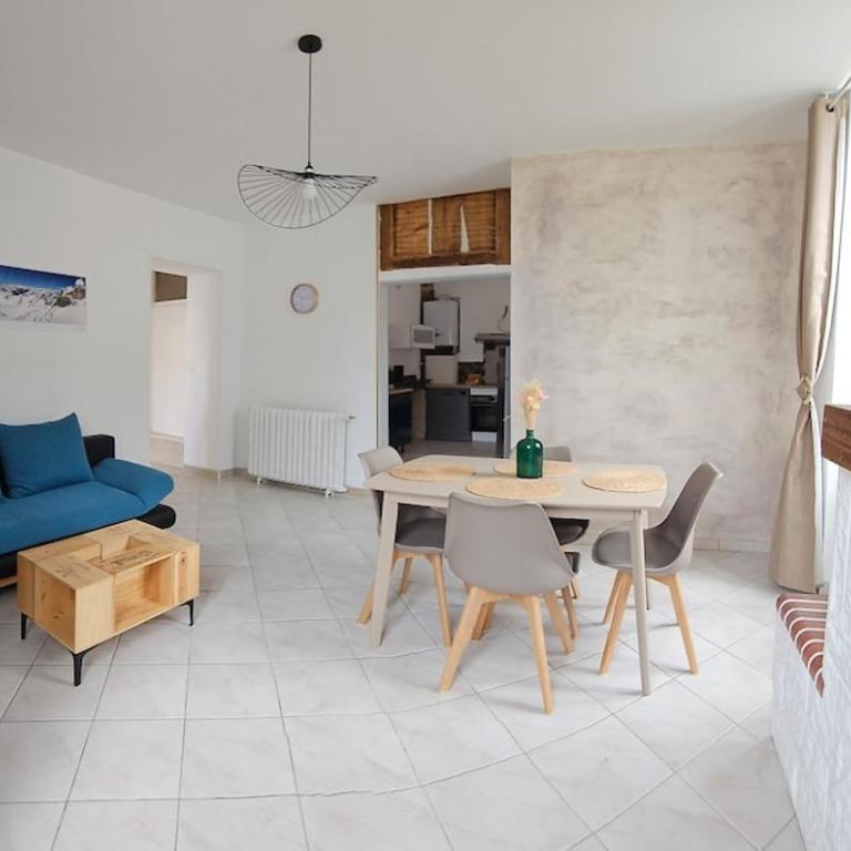 Bel appartement - Apartamento de 2 dormitorios - 8