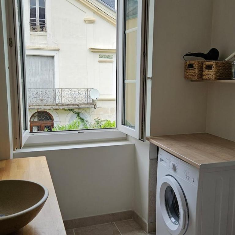 Bel appartement - Apartamento de 2 dormitorios - 9