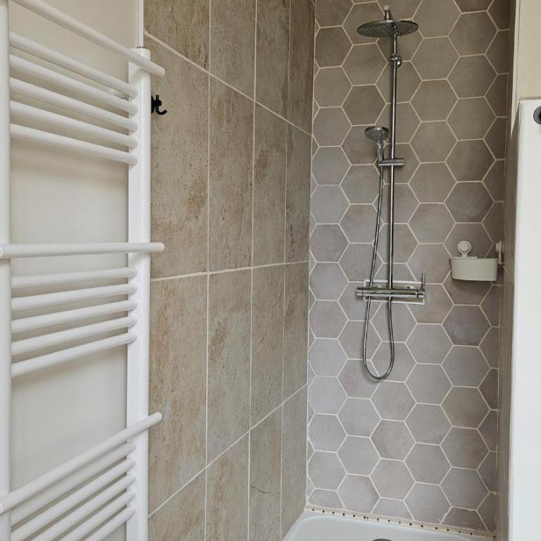 Bel appartement - Apartamento de 2 dormitorios - 10