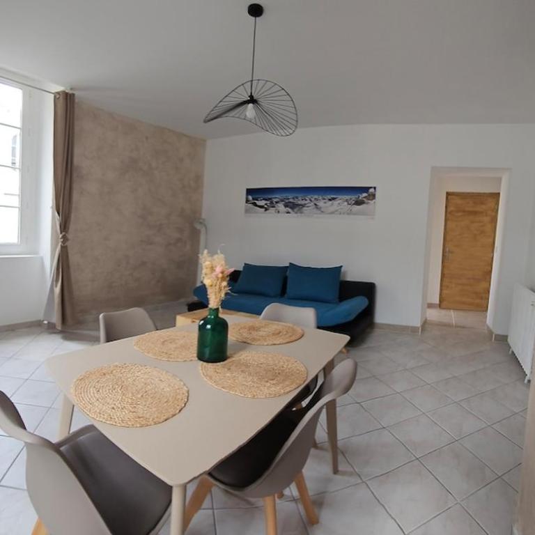 Bel appartement - Apartamento de 2 dormitorios - 11