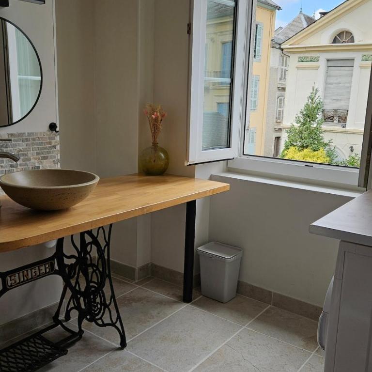 Bel appartement - Apartamento de 2 dormitorios - 12
