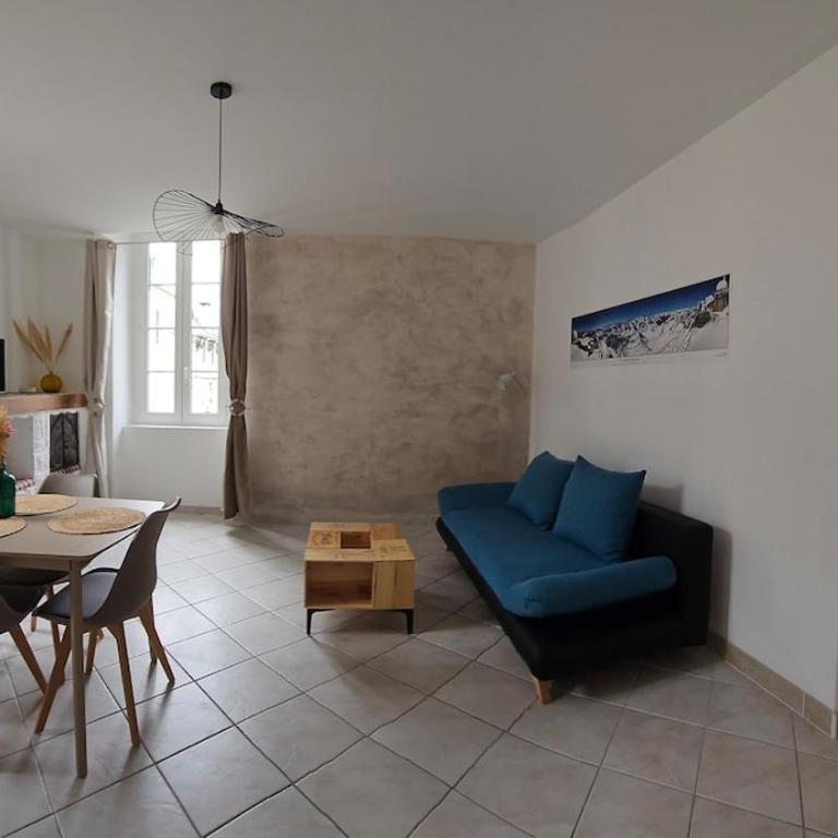 Bel appartement - Apartamento de 2 dormitorios - 13