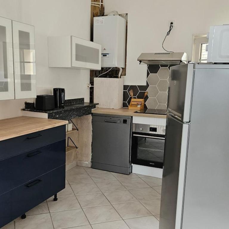 Bel appartement - Apartamento de 2 dormitorios - 14