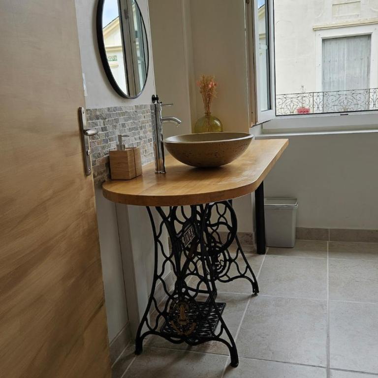 Bel appartement - Apartamento de 2 dormitorios - 16