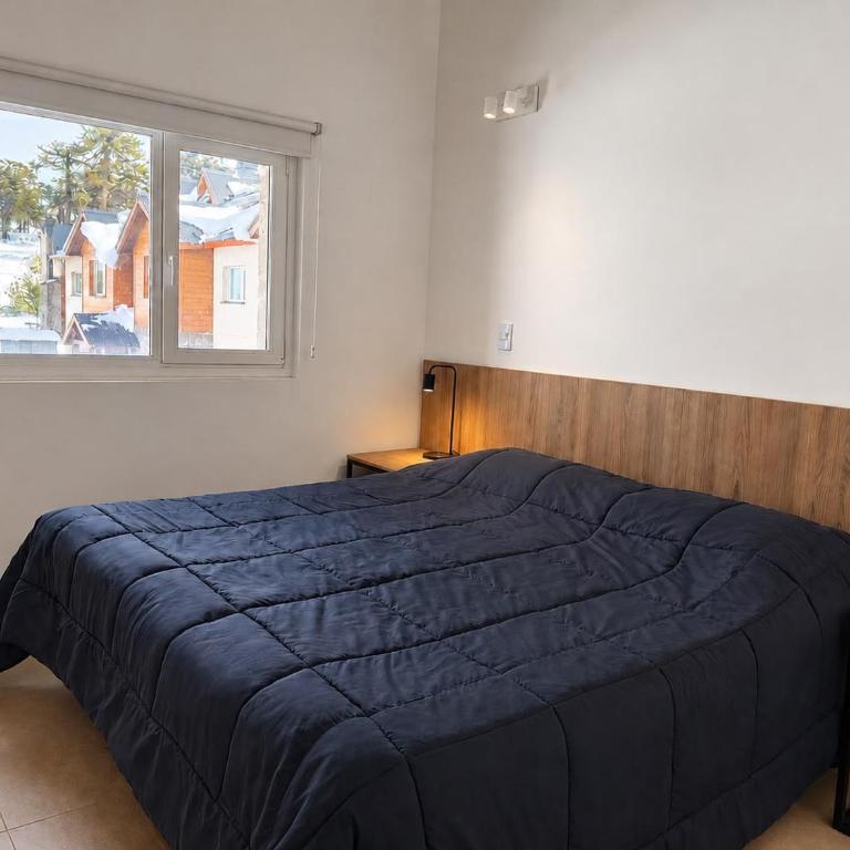 Villa Maihue departamentos de montaña - Caviahue - Apartamento de 1 dormitorio - 2