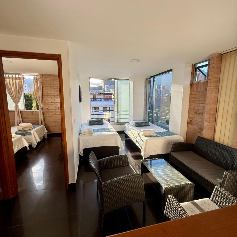 Living Montes - Apartamento - 3