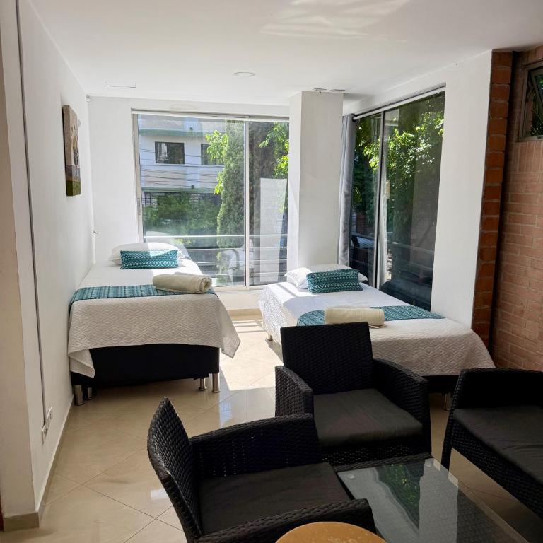 Living Montes - Apartamento - 6