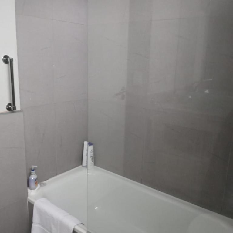 Depto Premium en Palermo Hollywood con Balcón Verde, Spa y Piscina - One-Bedroom Apartment - 12