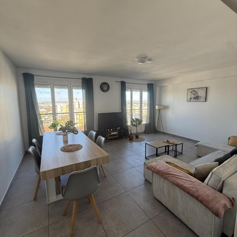 La Parethese - 8pers - Circuit - Maison Reve Excellence - Apartment - 1
