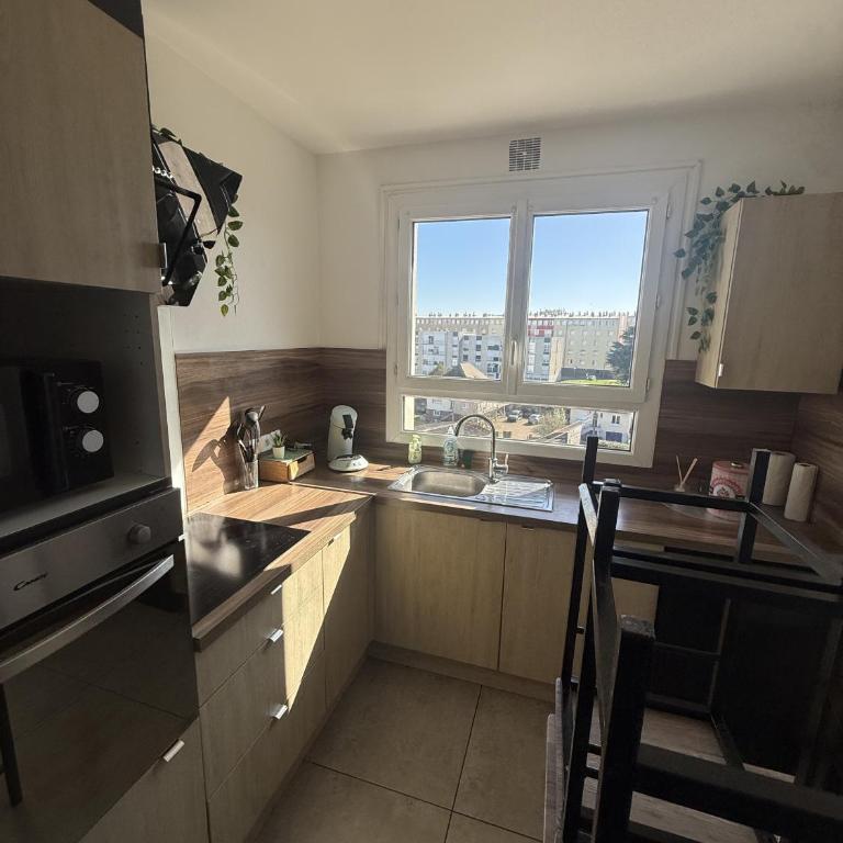 La Parethese - 8pers - Circuit - Maison Reve Excellence - Apartment - 3