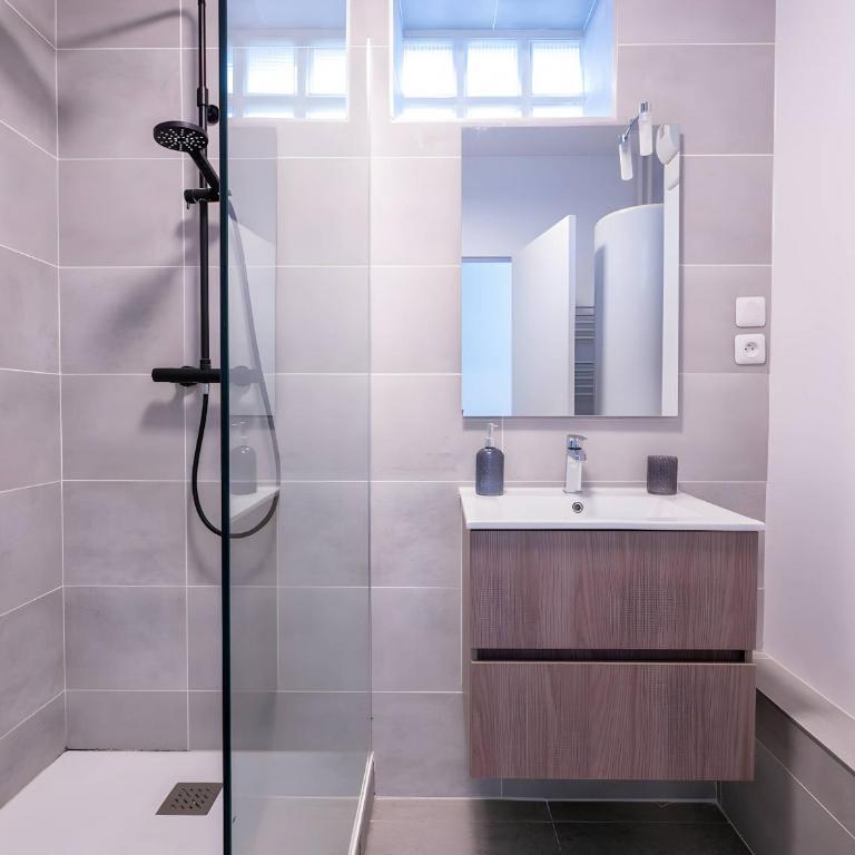 La Parethese - 8pers - Circuit - Maison Reve Excellence - Apartment - 5