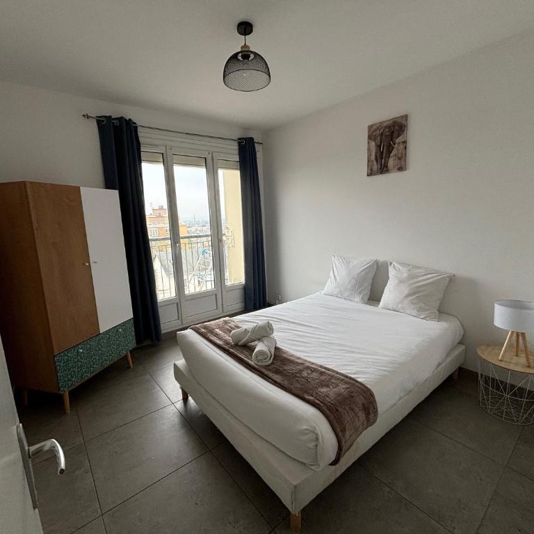La Parethese - 8pers - Circuit - Maison Reve Excellence - Apartment - 4