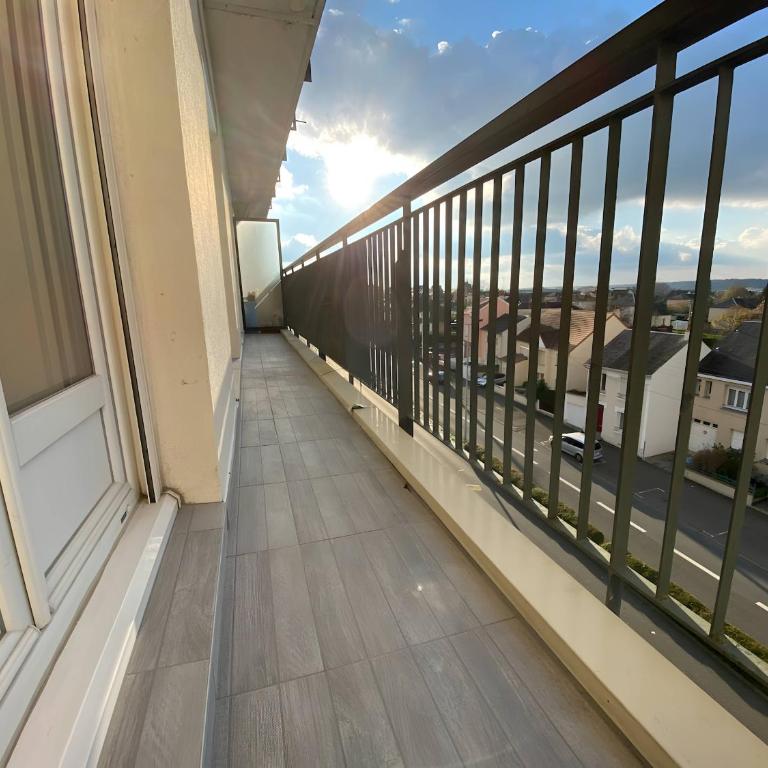La Parethese - 8pers - Circuit - Maison Reve Excellence - Apartment - 8