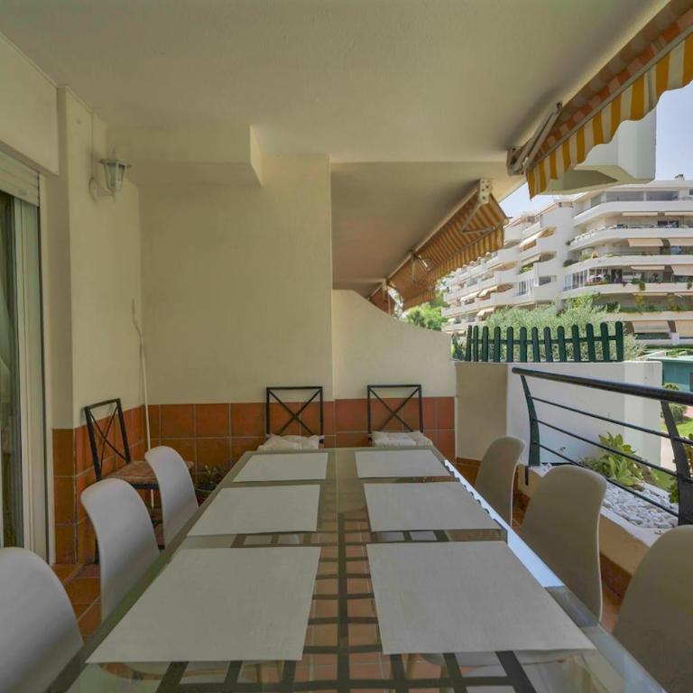 Exclusivo Apartamento en Guadalmina Golf y tranquilidad - Apartamento de 3 dormitorios - 35