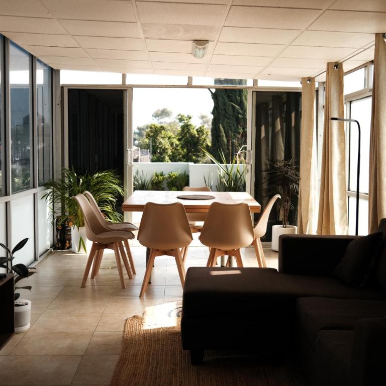 Estancia Iturriaga Coliving Premium - Habitación Doble Estándar con baño compartido - 29