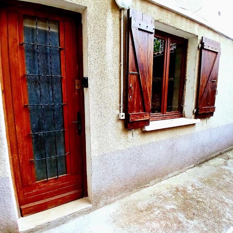 Élégant loft centre ville calme avec mezzanine 2 à 4 personnes - Appartamento Loft con 1 Camera da Letto - 23