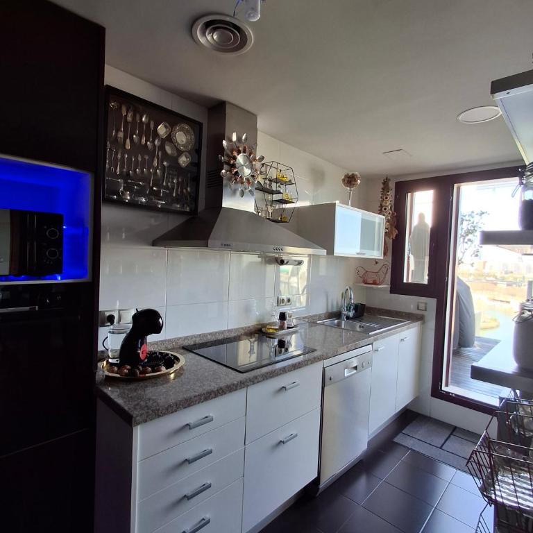 Casa del Lago Free Covered Parking - Apartment mit 2 Schlafzimmern und Aussicht - 9