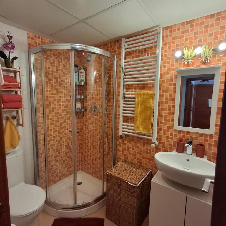 Casa del Lago Free Covered Parking - Apartment mit 2 Schlafzimmern und Aussicht - 6