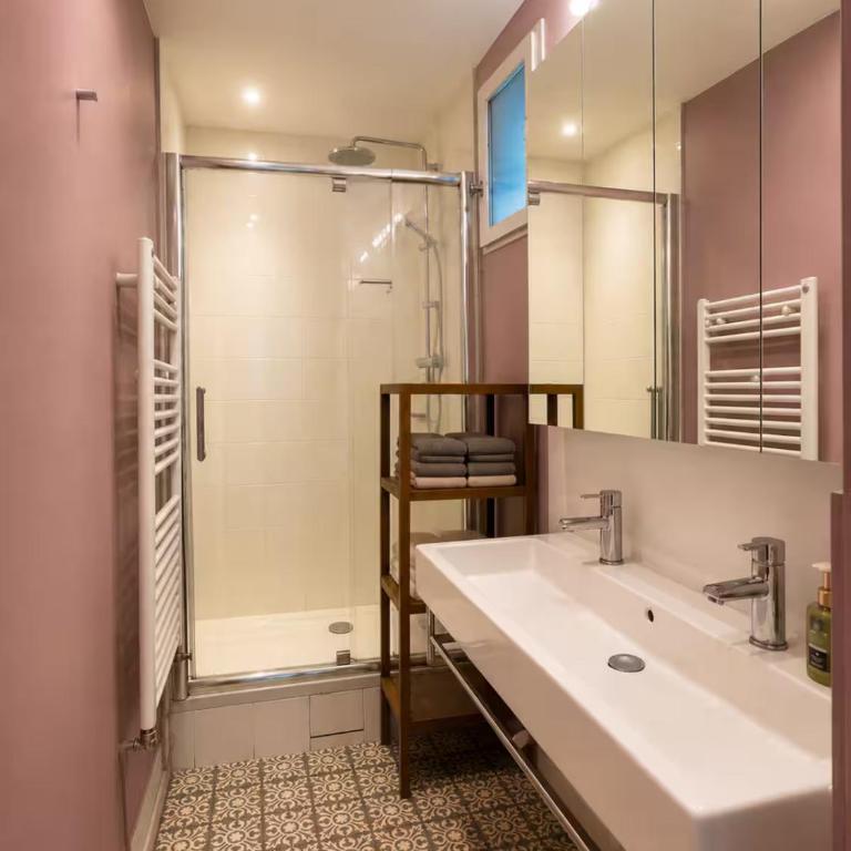Le Marais - Villa 2 Chambres - 5