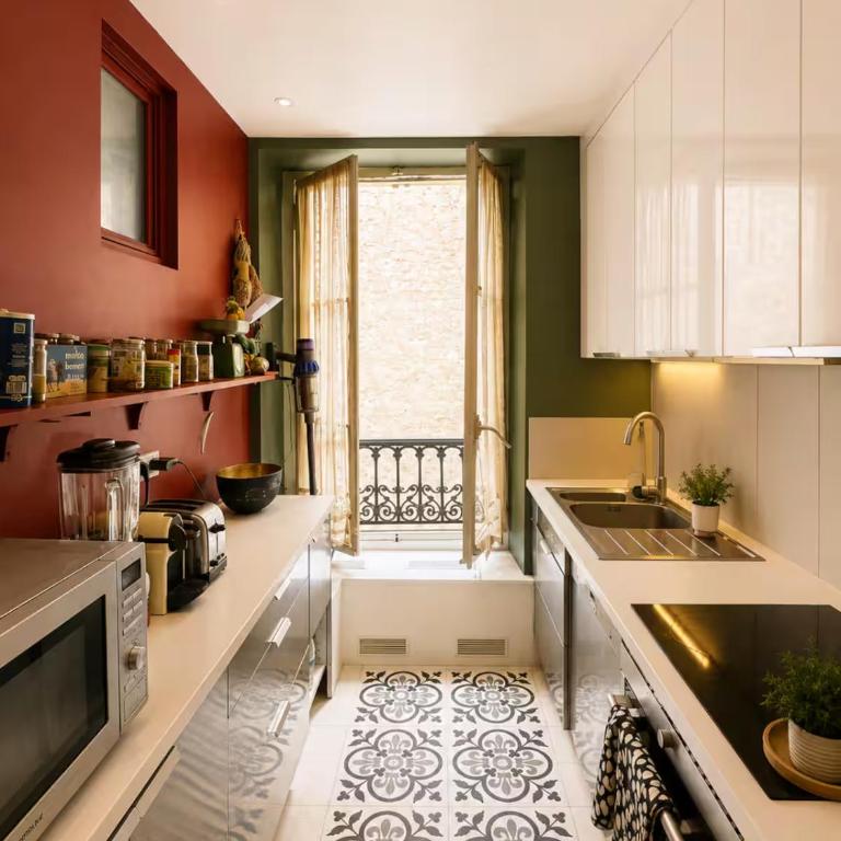 Le Marais - Villa 2 Chambres - 15