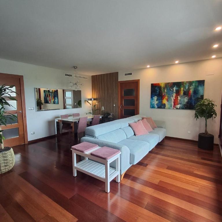 Casa del Lago Free Covered Parking - Apartment mit 2 Schlafzimmern und Aussicht - 12