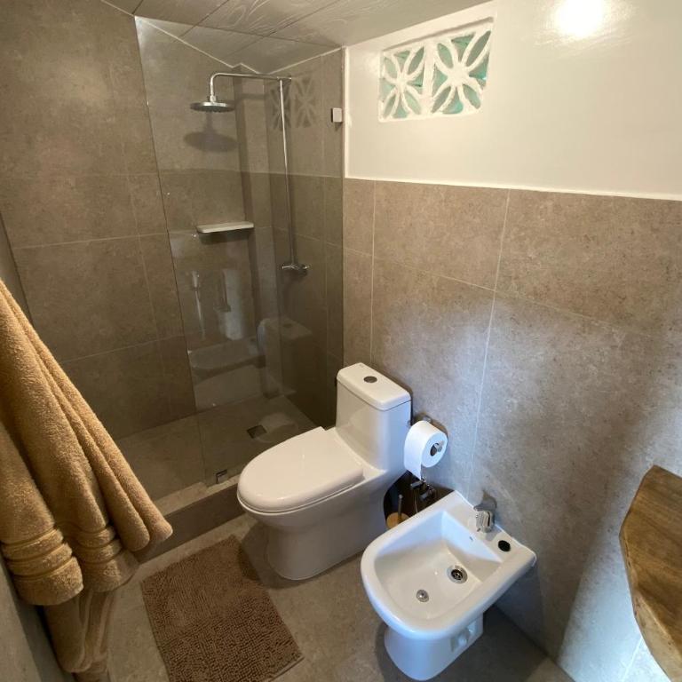 Coral Tree Lodge Tena - Two-Bedroom House - 6