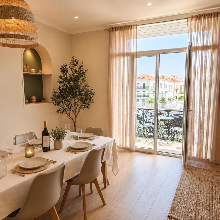 Haussmann Luxury, T4, 6P, AC, Central, Standing - Appartement 3 Chambres - 15