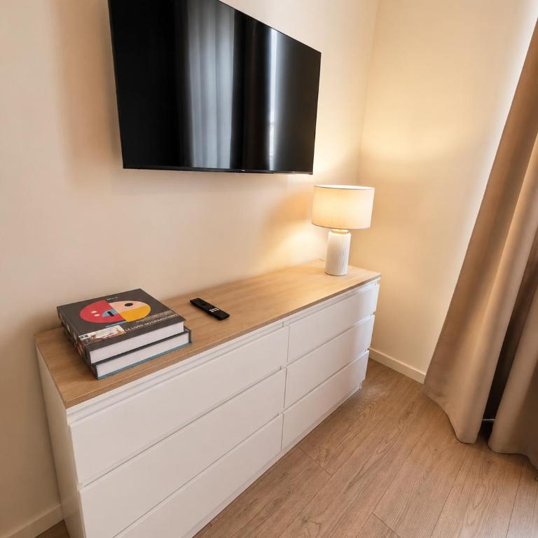 Haussmann Luxury, T4, 6P, AC, Central, Standing - Appartement 3 Chambres - 13