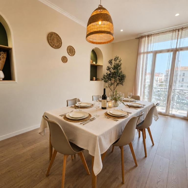 Haussmann Luxury, T4, 6P, AC, Central, Standing - Appartement 3 Chambres - 12