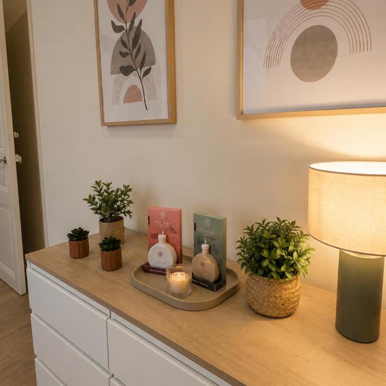 Haussmann Luxury, T4, 6P, AC, Central, Standing - Appartement 3 Chambres - 11