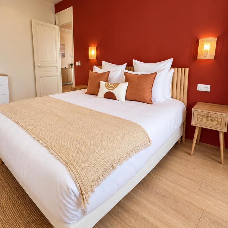 Haussmann Luxury, T4, 6P, AC, Central, Standing - Appartement 3 Chambres - 10
