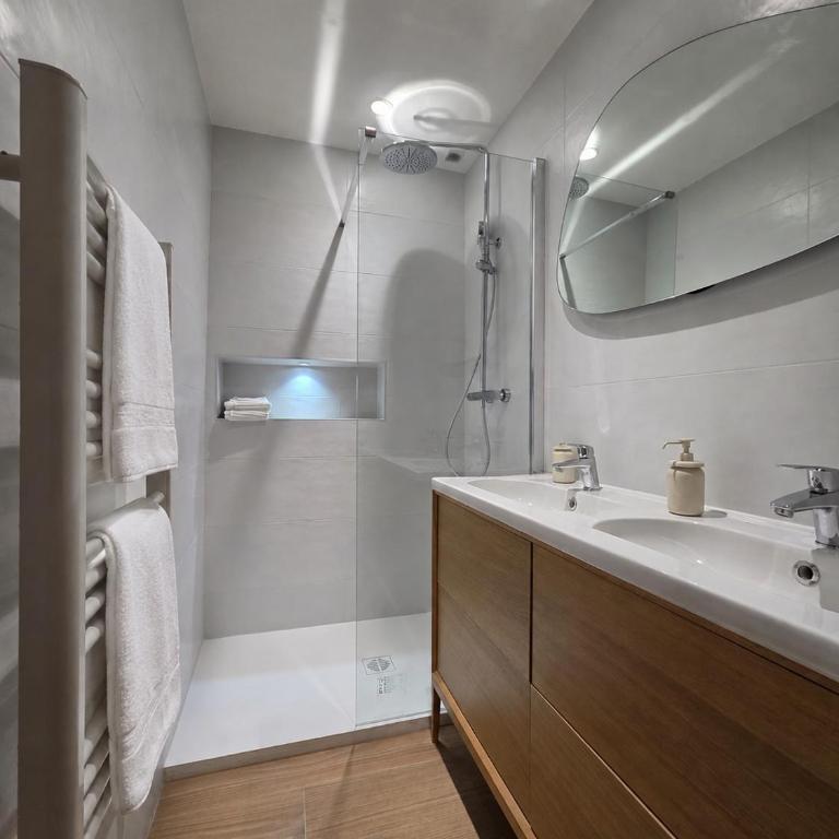 Haussmann Luxury, T4, 6P, AC, Central, Standing - Appartement 3 Chambres - 16