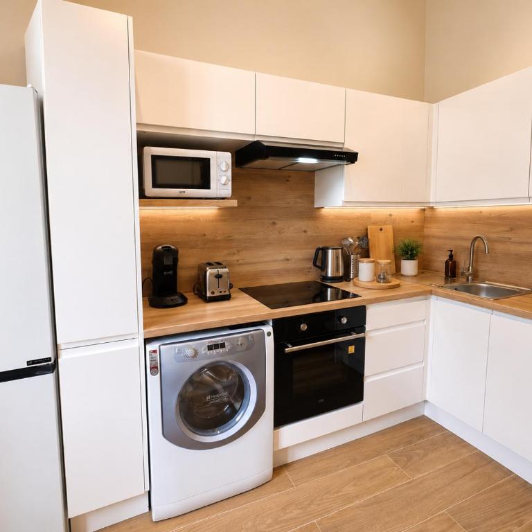 Haussmann Luxury, T4, 6P, AC, Central, Standing - Appartement 3 Chambres - 28