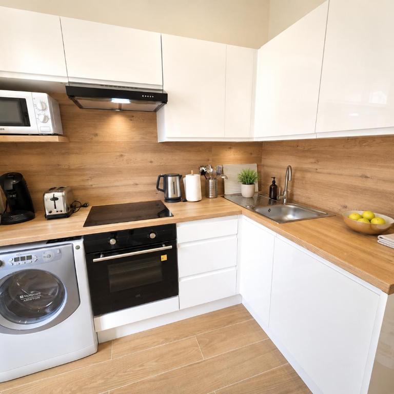 Haussmann Luxury, T4, 6P, AC, Central, Standing - Appartement 3 Chambres - 36